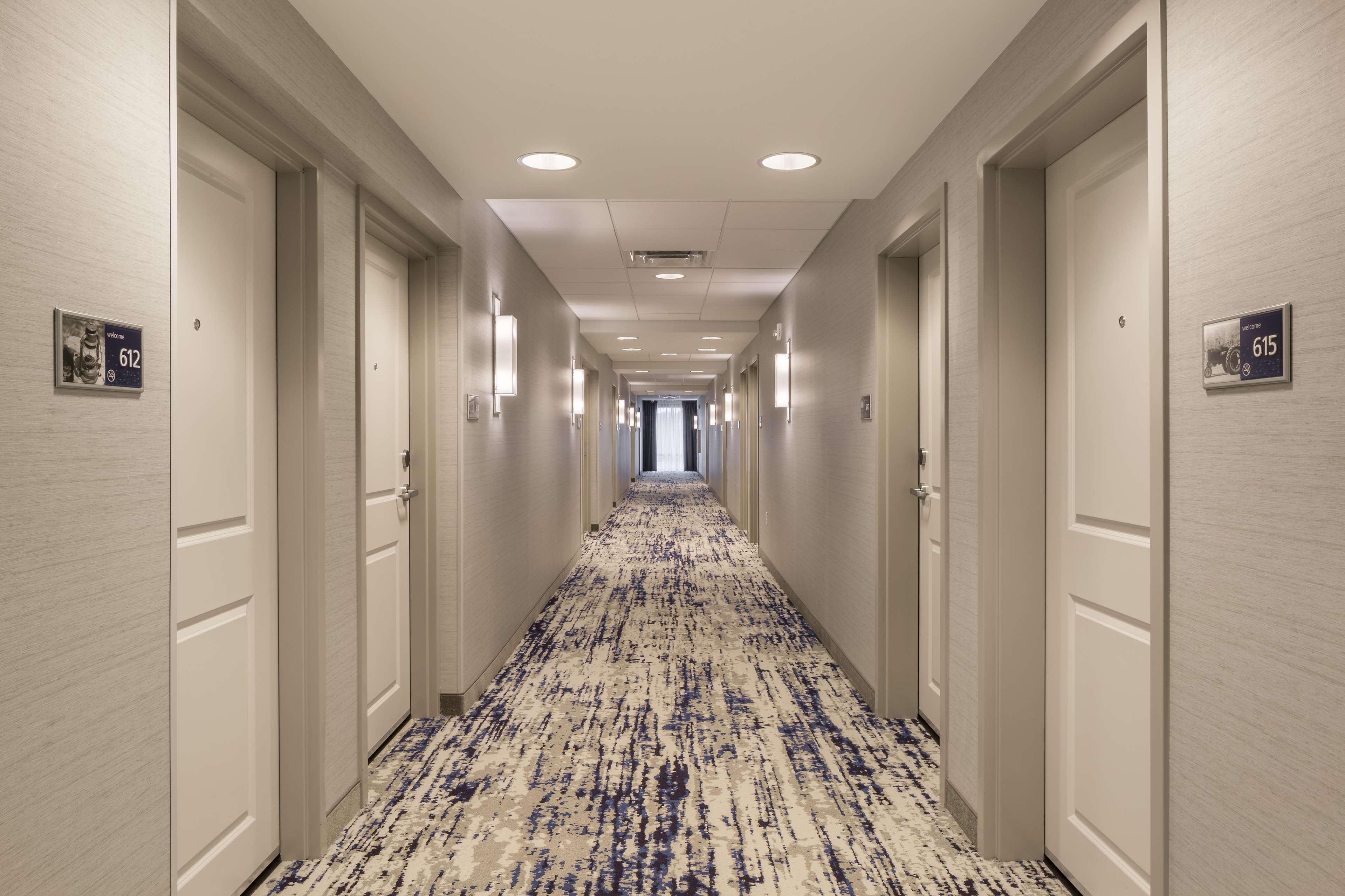 Hampton Inn & Suites Newport/Cincinnati, Ky Exterior photo