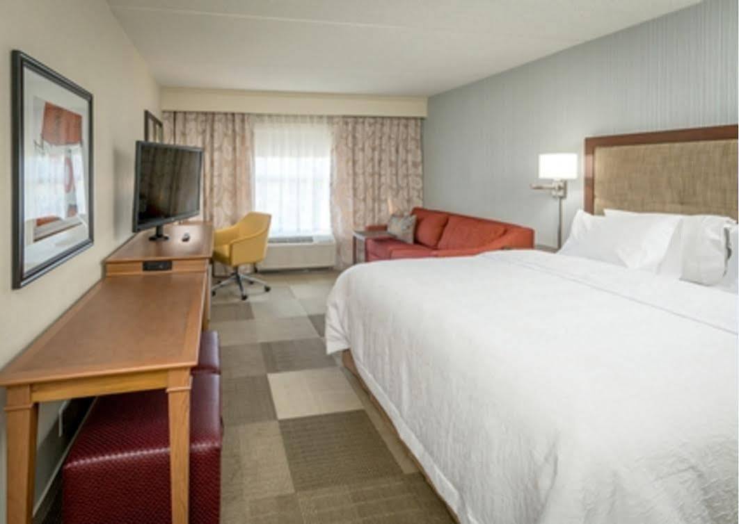 Hampton Inn & Suites Newport/Cincinnati, Ky Exterior photo